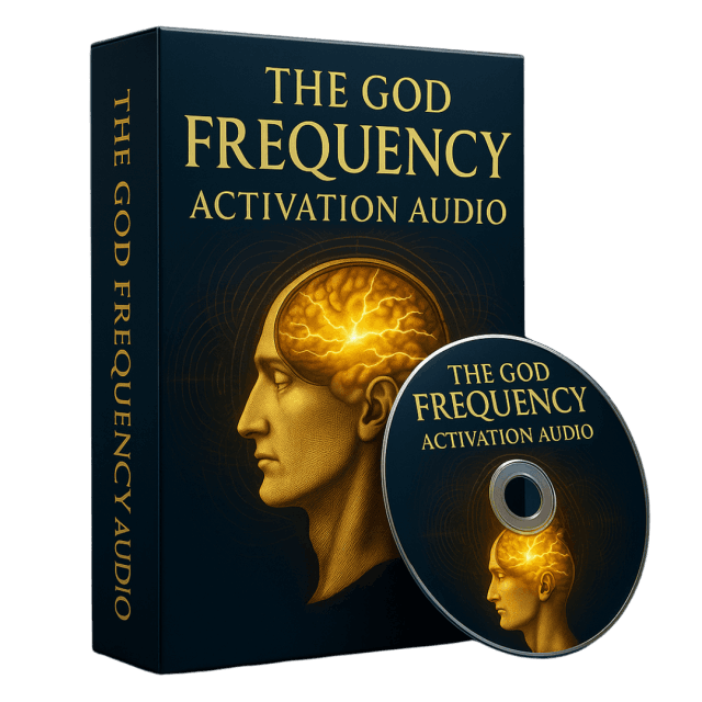The Forbidden Secret-Free Bonus #2: The God Frequency Activation Audio
