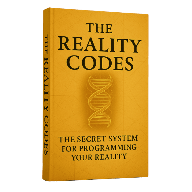 The Forbidden Secret-Free Bonus #3: The Reality Codes
